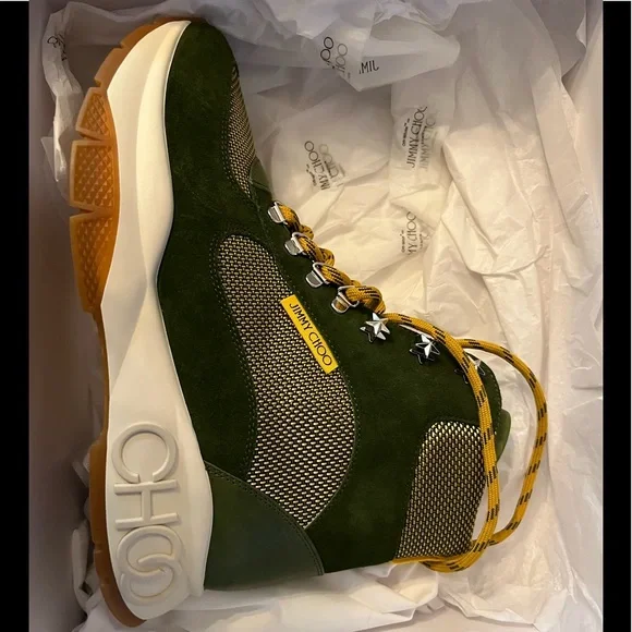 Jimmy Choo winter boot - Picture 4 of 11